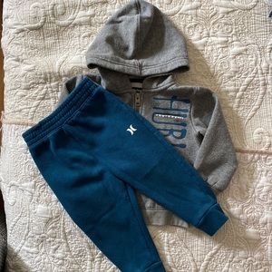 Hurley Baby Boy Sweatsuit 24M